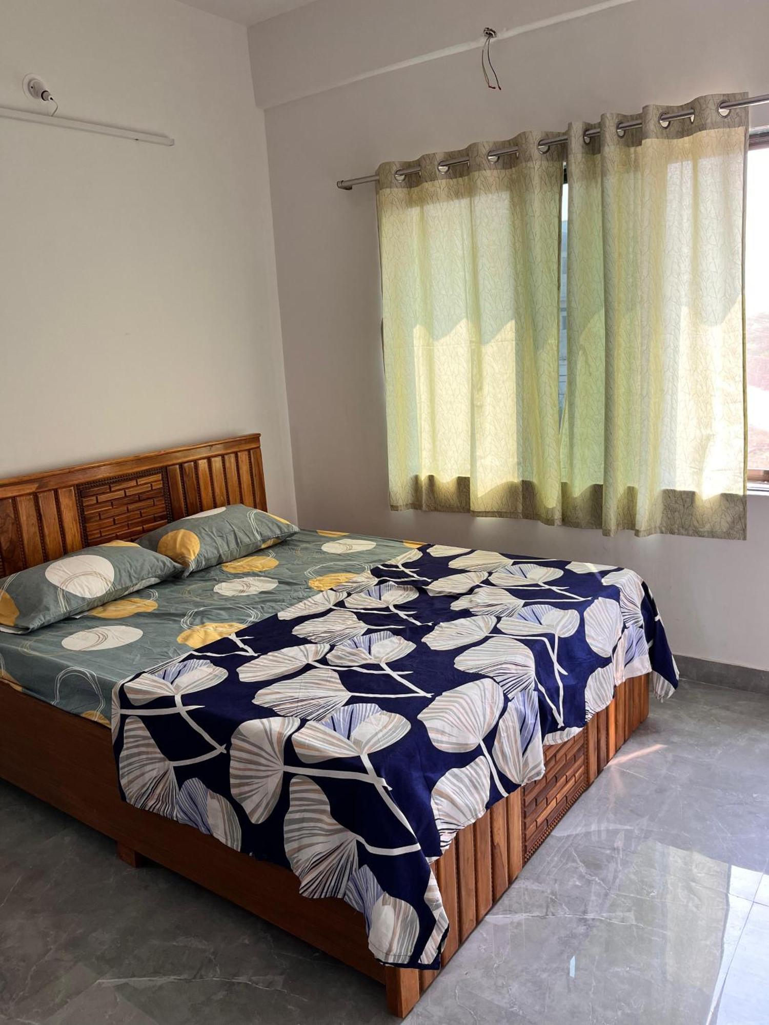 Aashirwad Residency Hotel Alībāg Exterior foto