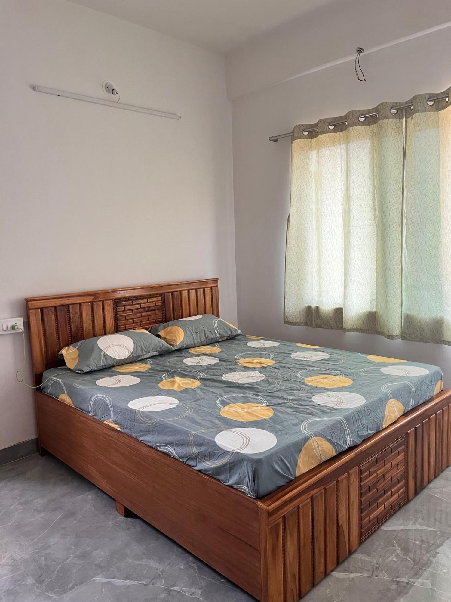 Aashirwad Residency Hotel Alībāg Exterior foto